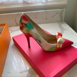 Kate Spade Giverny Floral Printed Fabric 6M